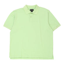  Vintage green Oakley Polo Shirt - mens x-large