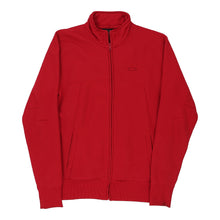  Vintage red Oakley Zip Up - mens small