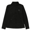 Vintage black Oakley Zip Up - mens medium