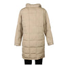 Vintage beige Fay Puffer - womens small