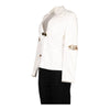 Vintage white Moschino Blazer - womens medium