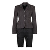 Vintage black Tasca Blazer - womens small