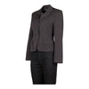 Vintage black Tasca Blazer - womens small