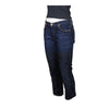 Vintage blue Love Moschino Jeans - womens 32" waist