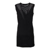 Vintage black Love Moschino Mini Dress - womens small