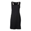 Vintage black Love Moschino Midi Dress - womens medium