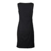 Vintage black Love Moschino Midi Dress - womens medium