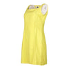 Vintage yellow Trend Les Copains Mini Dress - womens medium