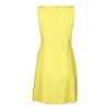 Vintage yellow Trend Les Copains Mini Dress - womens medium