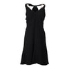 Vintage black Armani Collezioni Mini Dress - womens large