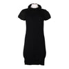 Vintage black Love Moschino Midi Dress - womens small