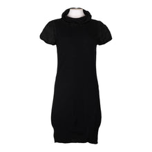  Vintage black Love Moschino Midi Dress - womens small