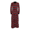 Vintage red Love Moschino Maxi Dress - womens small