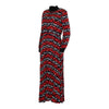 Vintage red Love Moschino Maxi Dress - womens small