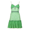 Vintage green Dolce & Gabbana Mini Dress - womens small