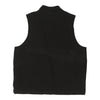 Vintage black Rocky Gilet - mens large