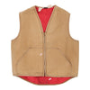 Vintage brown Zero-Zero Gilet - mens large