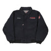 Vintage navy Soil-Bond Jeremy Walls Jacket - mens large