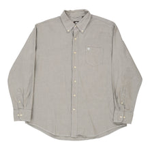  Vintage grey Timberland Shirt - mens x-large