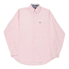  Vintage pink Tommy Hilfiger Shirt - mens small