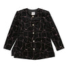 By Karen Kwong R&M Richards Petite Blazer - Medium Black Polyester Blend blazer R&M Richards   