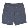 Champion Shorts - 37W 9L Blue Polyester Blend shorts Champion   