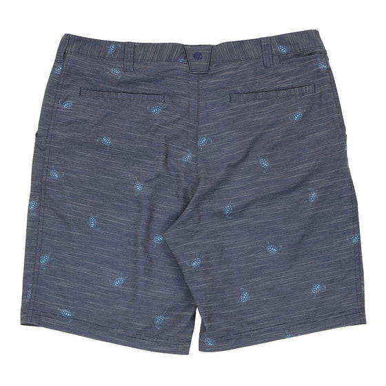 Champion Shorts - 37W 9L Blue Polyester Blend shorts Champion   