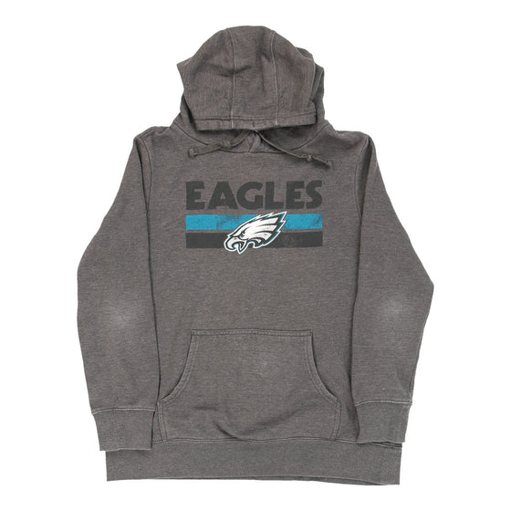 NFL Men's Hoodie - Grey - XXL