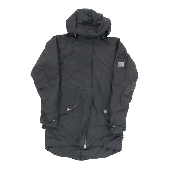 Helly Hansen Jacket - XS Black Polyester jacket Helly Hansen   