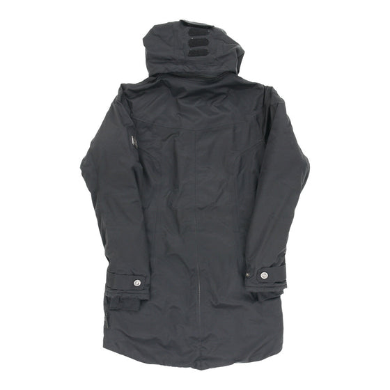 Helly Hansen Jacket - XS Black Polyester jacket Helly Hansen   