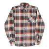 Marmot Check Shirt - Medium Grey Cotton check shirt Marmot   