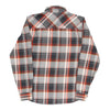 Marmot Check Shirt - Medium Grey Cotton check shirt Marmot   