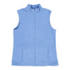 L.L.Bean Fleece Gilet - Small Blue Polyester Blend fleece gilet L.L.Bean   