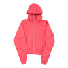 Champion Jacket - Medium Pink Polyester jacket Champion   