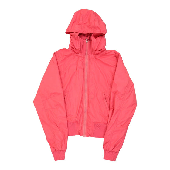 Champion Jacket - Medium Pink Polyester jacket Champion   