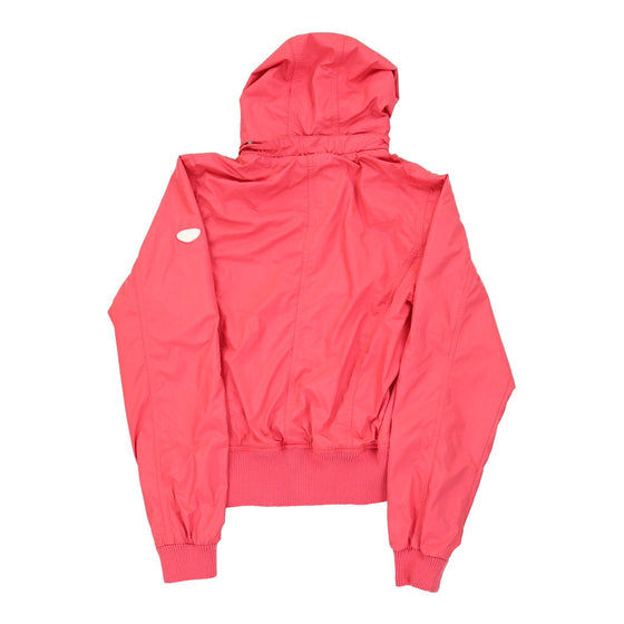 Champion Jacket - Medium Pink Polyester jacket Champion   