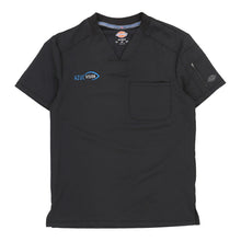  Azul Vision Dickies Sports Top - Small Black Polyester sports top Dickies   
