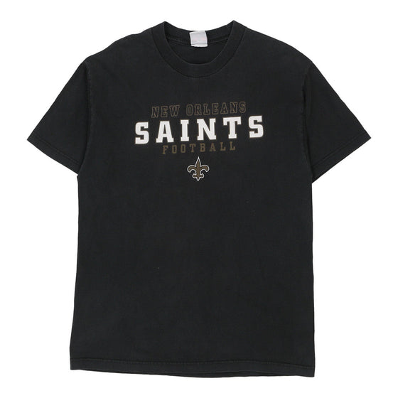 NFL Men's T-Shirt - Black - XL