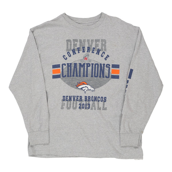 90s Denver Broncos NFL Sweatshirt - XL – The Vintage Store