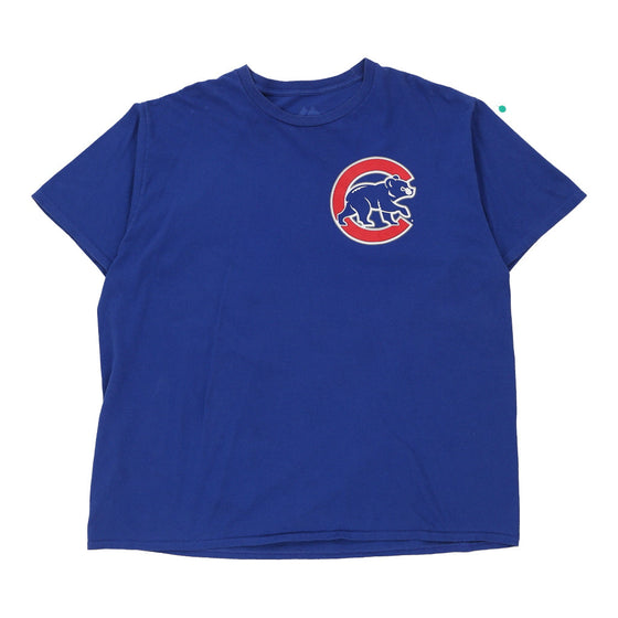 Majestic, Shirts, Majestic Chicago Cubs Jersey