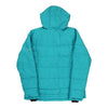 Columbia Puffer - XL Blue Polyester puffer Columbia   