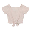 Unbranded Top - Large Pink Cotton top Unbranded   