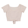 Unbranded Top - Large Pink Cotton top Unbranded   