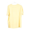 Vintage yellow Champion T-Shirt - mens large