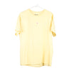 Vintage yellow Champion T-Shirt - mens large