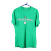 Vintage green Volleyball Marshall Champion T-Shirt - mens medium