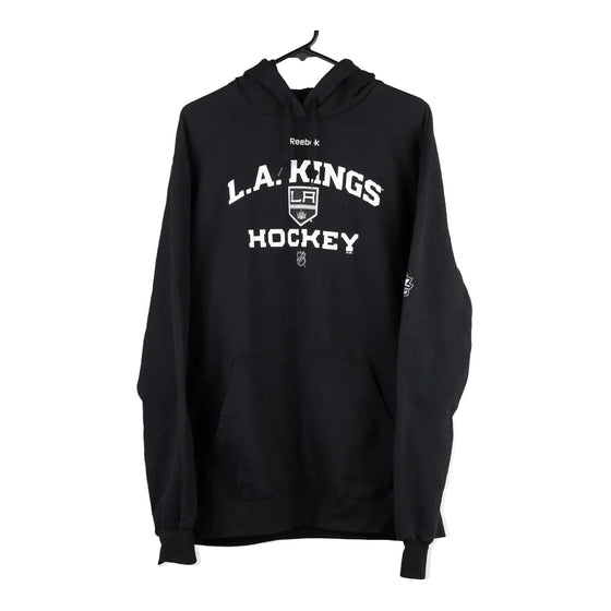 reebok la kings hoodie