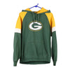 Vintage green Green Bay Packers Nfl Hoodie - mens small