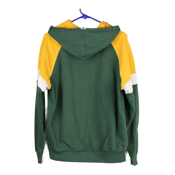 Vintage green Green Bay Packers Nfl Hoodie - mens small