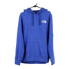 Vintage blue The North Face Hoodie - mens large